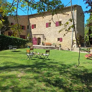 Le Vieux Moulin De Jouques