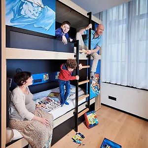**** Hotel Yooma Urban Belgia