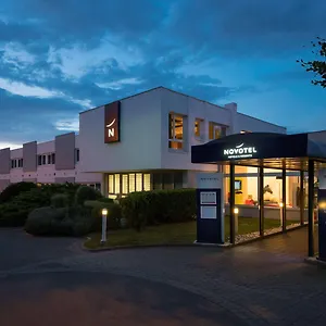 4* Hotel Novotel Roissy Witz