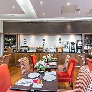 4* Hotel De Berny