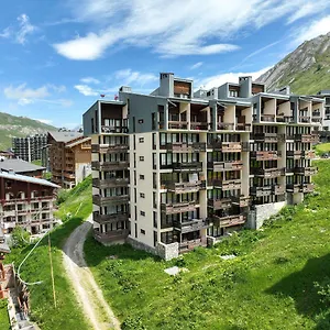 Belambra - Le Diva - Demi-pension 3* Tignes