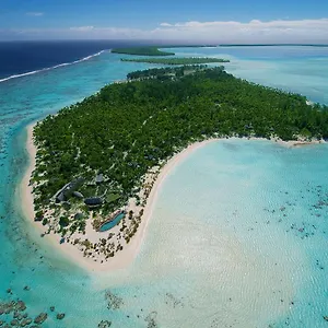 The Brando - Tetiaroa Private Island 5* アルヴ